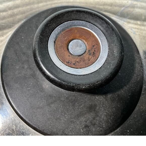 Vintage Revere Ware 1801 Stainless Steel Copper Core Stock Pot Dutch Oven - Picture 8 of 9